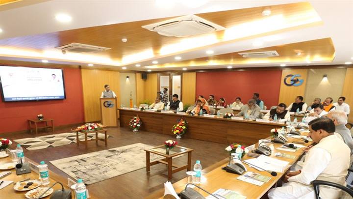 मध्यप्रदेश लीडरशिप समिट से शासन में बढ़ेगी कुशलता और दक्षता -मुख्यमंत्री डॉ. यादव